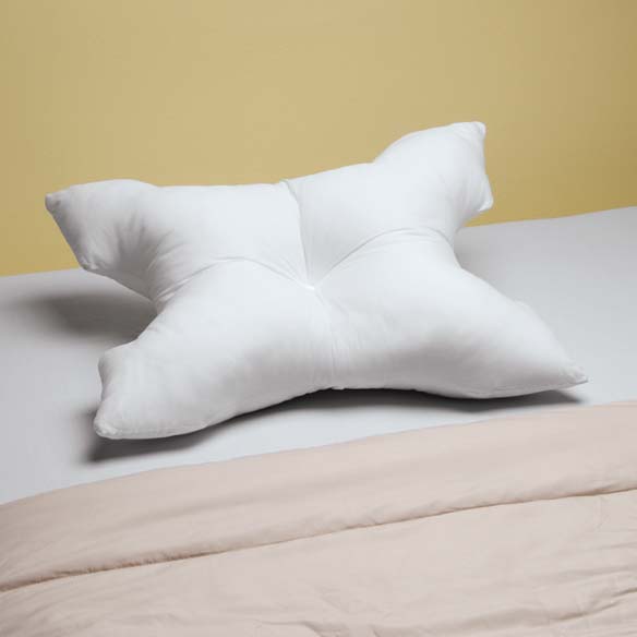 C-PAP Sleep Apnea Pillow and Case - Bedding & Accessories - Shop ...