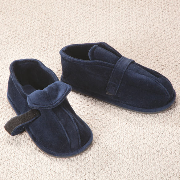 slippers Slippers for Edema feet Hard  edema swollen Sole
