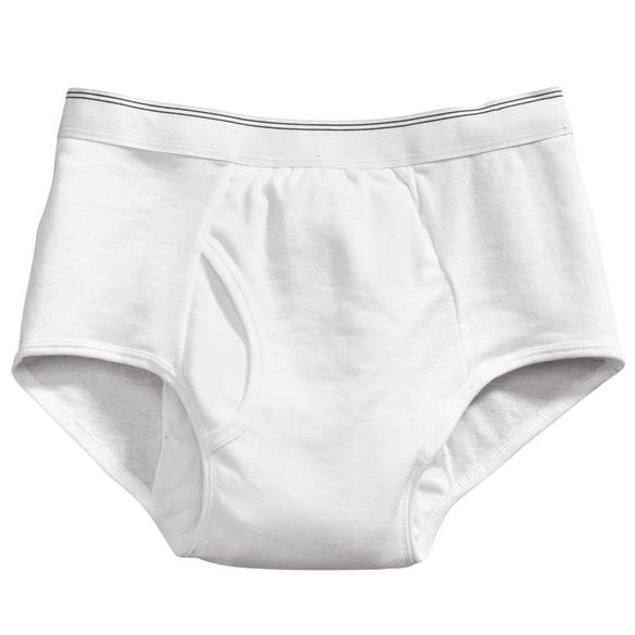 Incontinence Briefs For Men - Male Incontinence Briefs - Easy Comforts