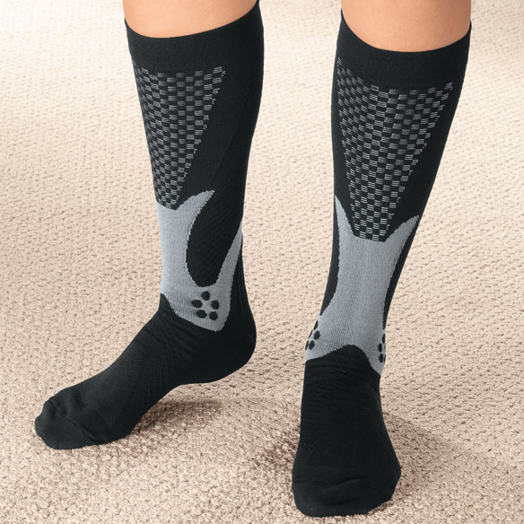 Acusox 10 Spot Compression Socks - Support Socks - Easy Comforts